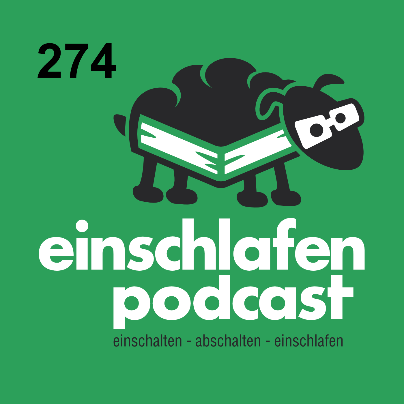 EP 274 - Entscheidungen und Sherlock Holmes - Episodenbild