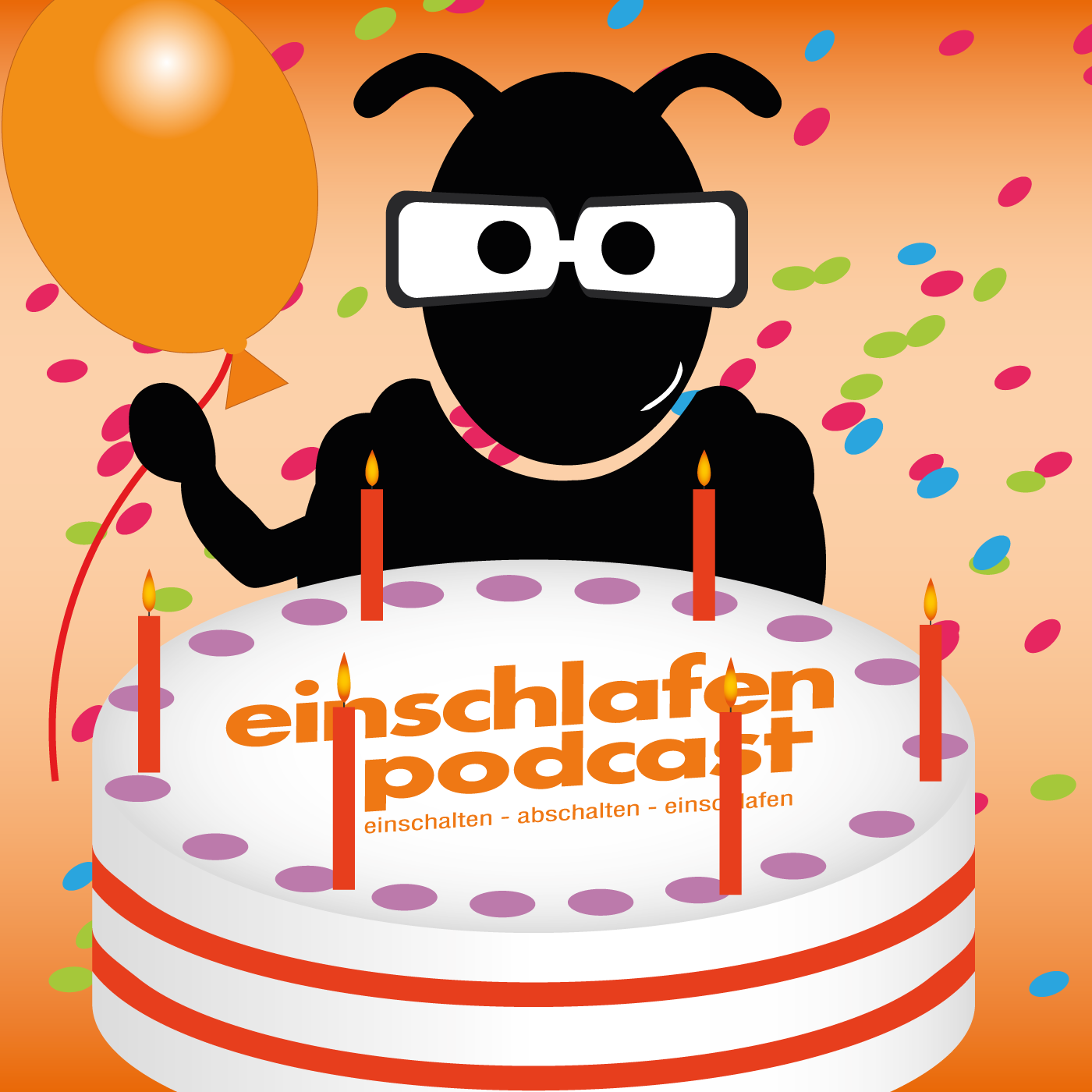 EP 379 ~ Sechs Jahre Einschlafen und Elfen - Episodenbild