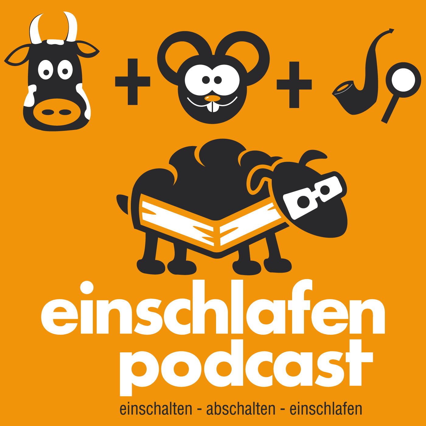 EP 283 - Fette Kuh, Wilde Maus und Scharlachrote Studie - Episodenbild