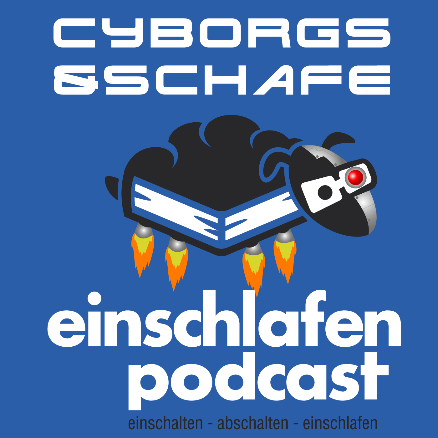 EP 276 - Im Science Fiction Hamsterrad mit Sherlock Holmes - Episodenbild