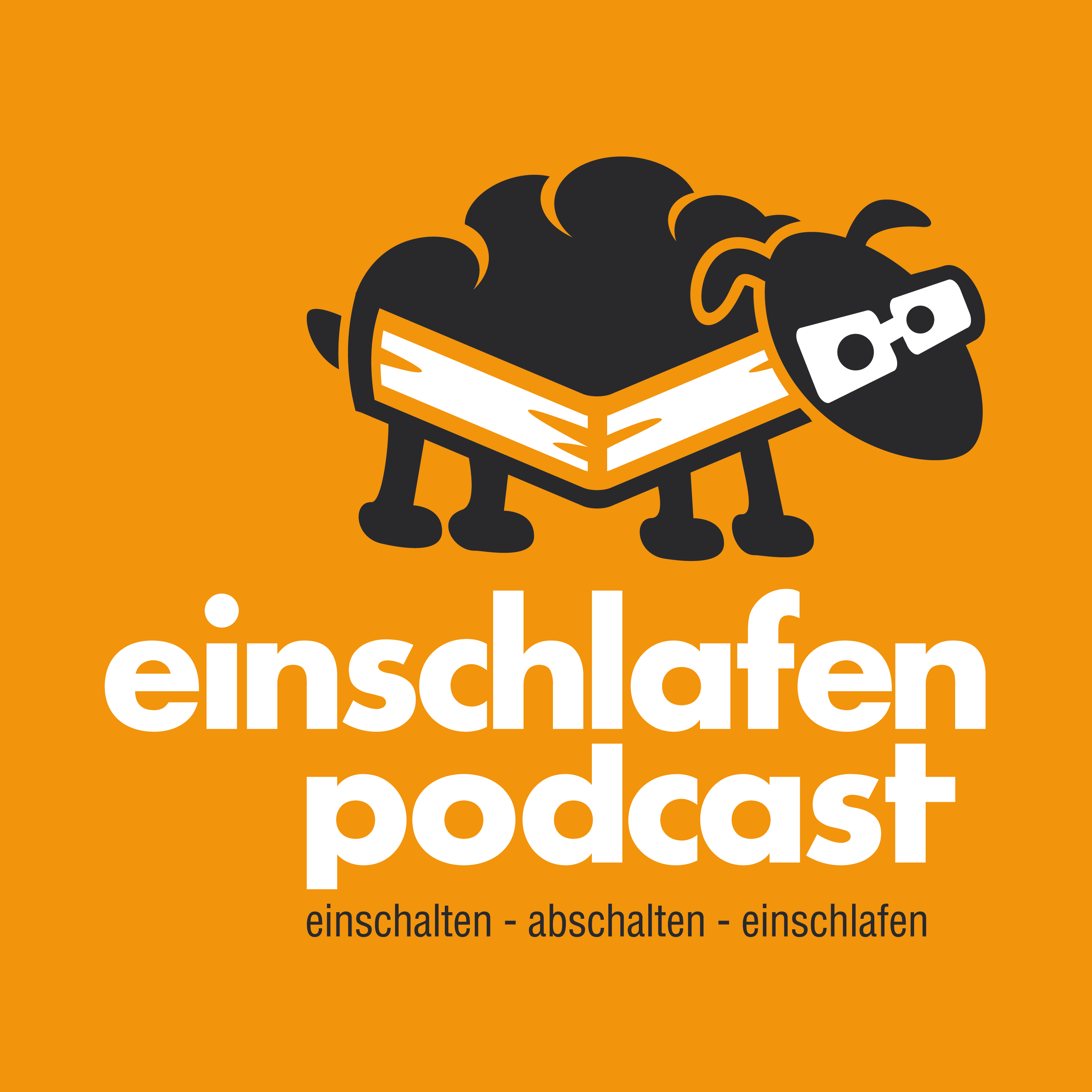 Schwimmschule und Nils Holgersson im Einschlafen Podcast - Episodenbild